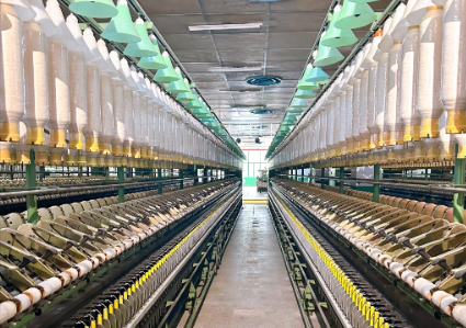 紡織廠弱電智能化系統工程方案提升紡織廠的生產效率