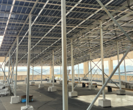 屋頂光伏監控無線組網方案助力太陽光伏發電智能化管理