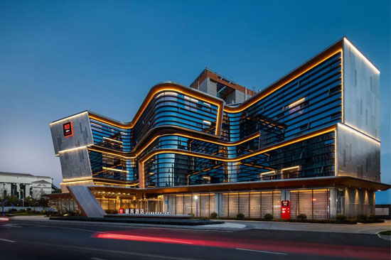 【案例】500強企業旗下無錫麗芮酒店與百實科技合作智慧酒店打造